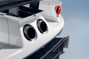 Ford GT Mk II